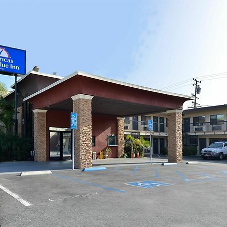 Americas Best Value Inn Pasadena Zewnętrze zdjęcie