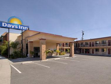 Americas Best Value Inn Pasadena Zewnętrze zdjęcie