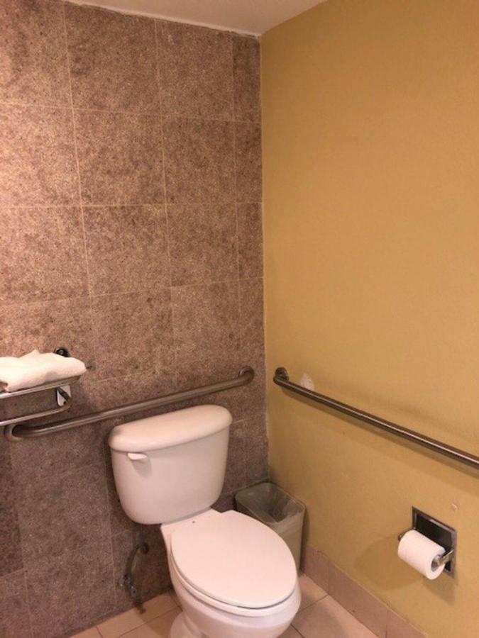 Americas Best Value Inn Pasadena Zewnętrze zdjęcie