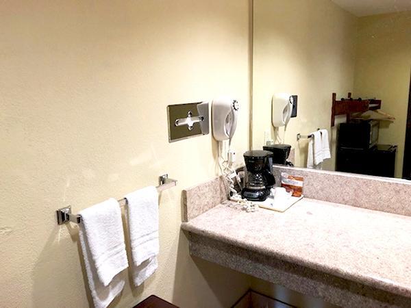 Americas Best Value Inn Pasadena Zewnętrze zdjęcie