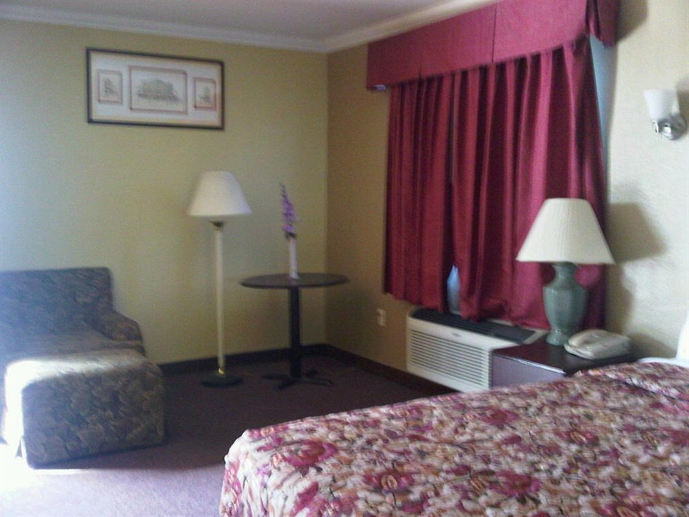 Americas Best Value Inn Pasadena Zewnętrze zdjęcie