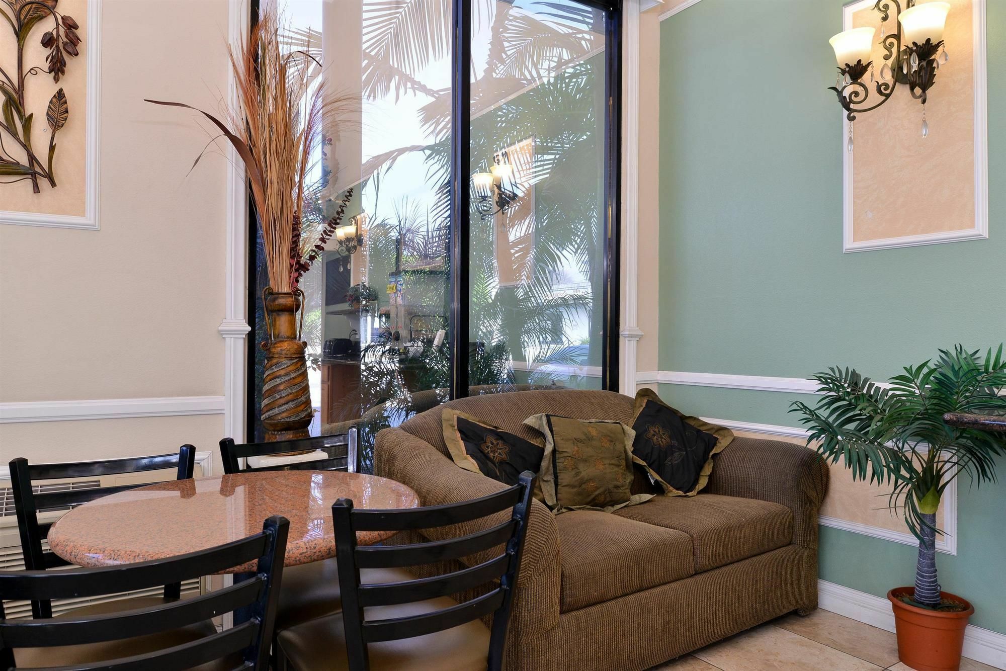 Americas Best Value Inn Pasadena Zewnętrze zdjęcie
