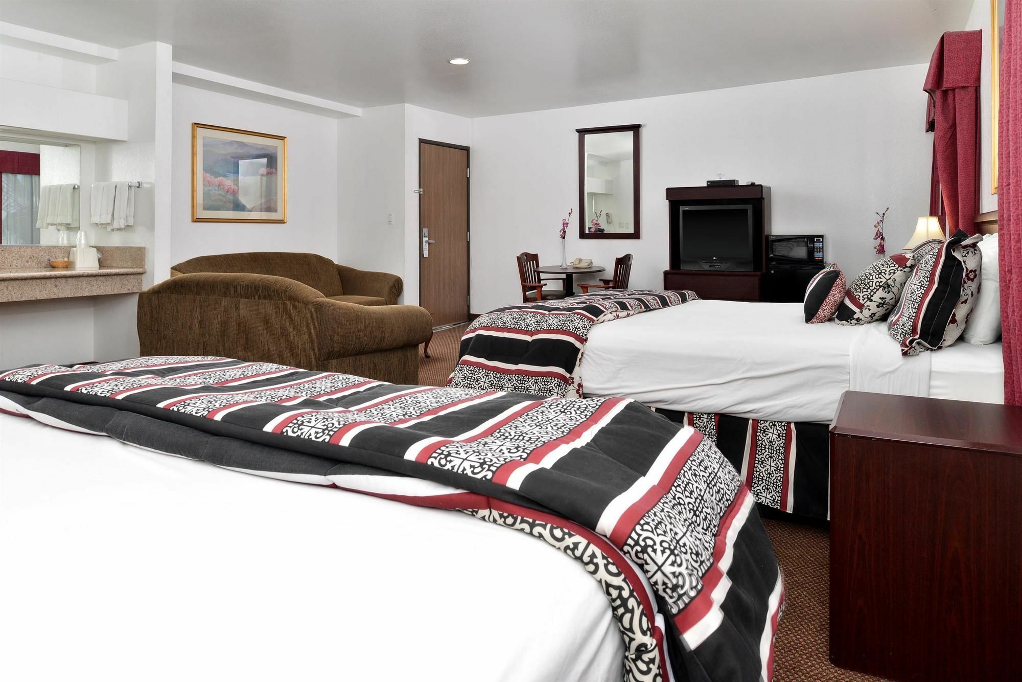 Americas Best Value Inn Pasadena Zewnętrze zdjęcie