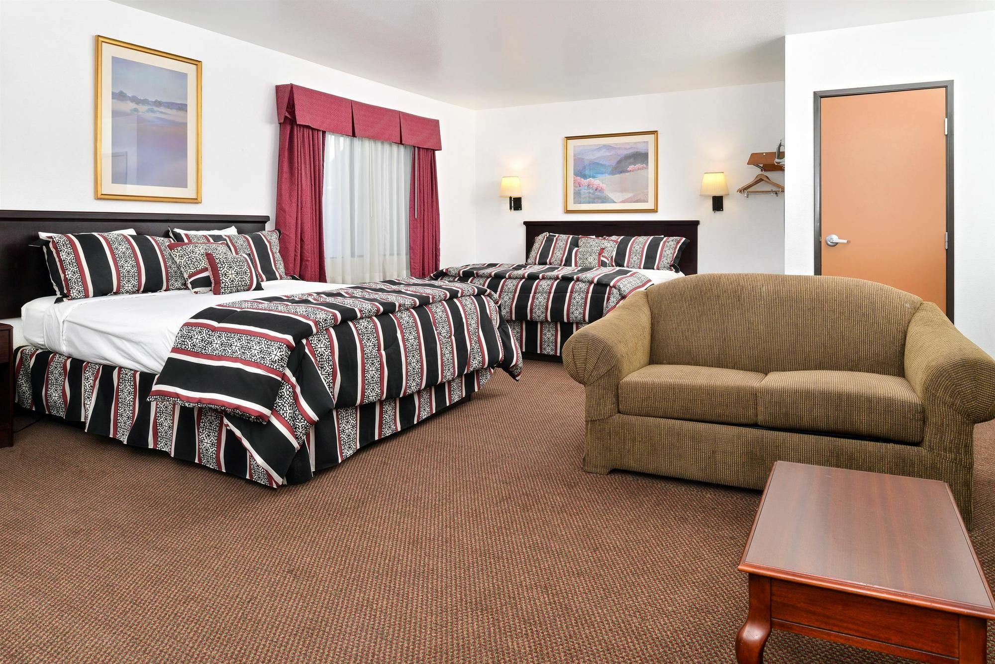 Americas Best Value Inn Pasadena Zewnętrze zdjęcie