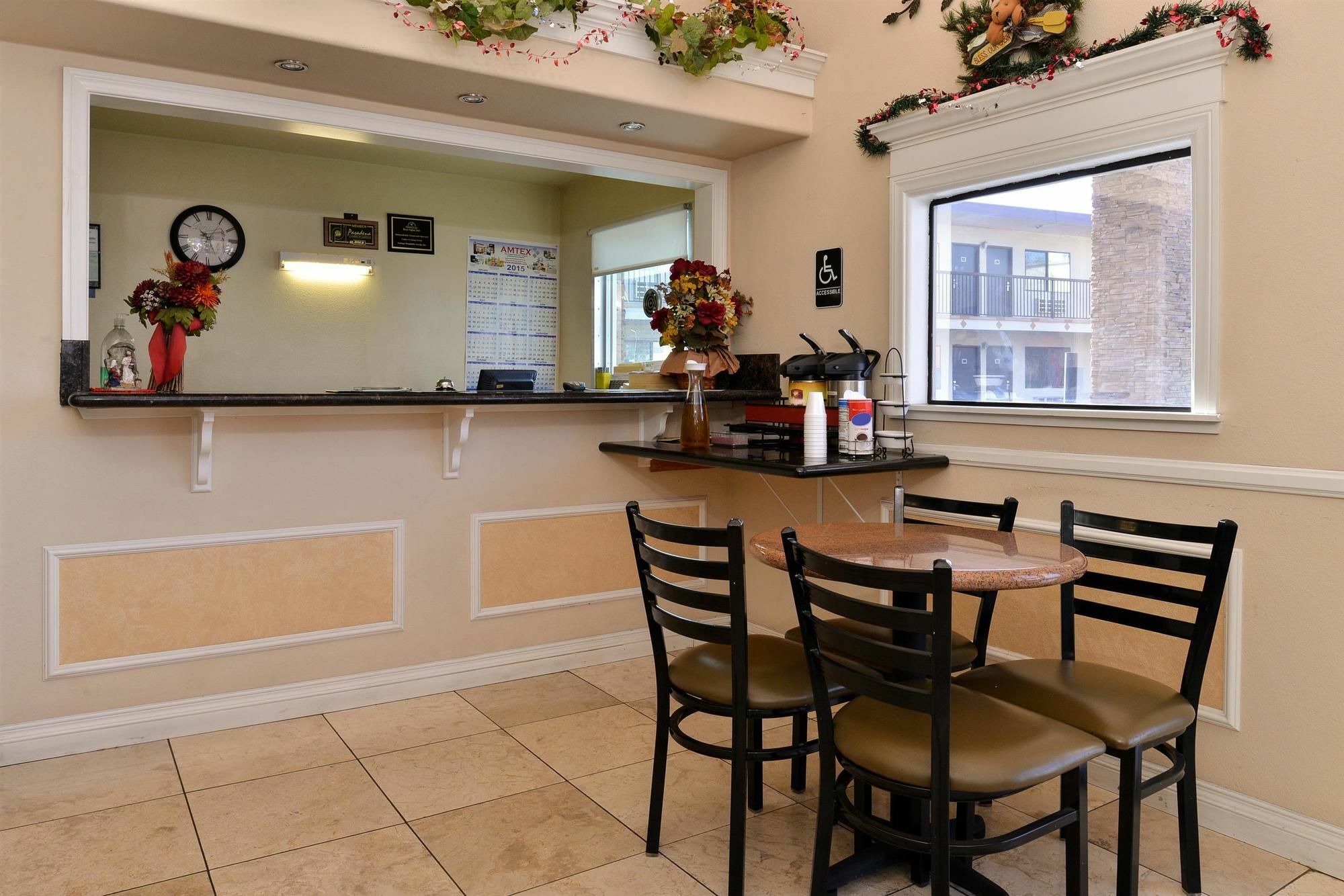 Americas Best Value Inn Pasadena Zewnętrze zdjęcie