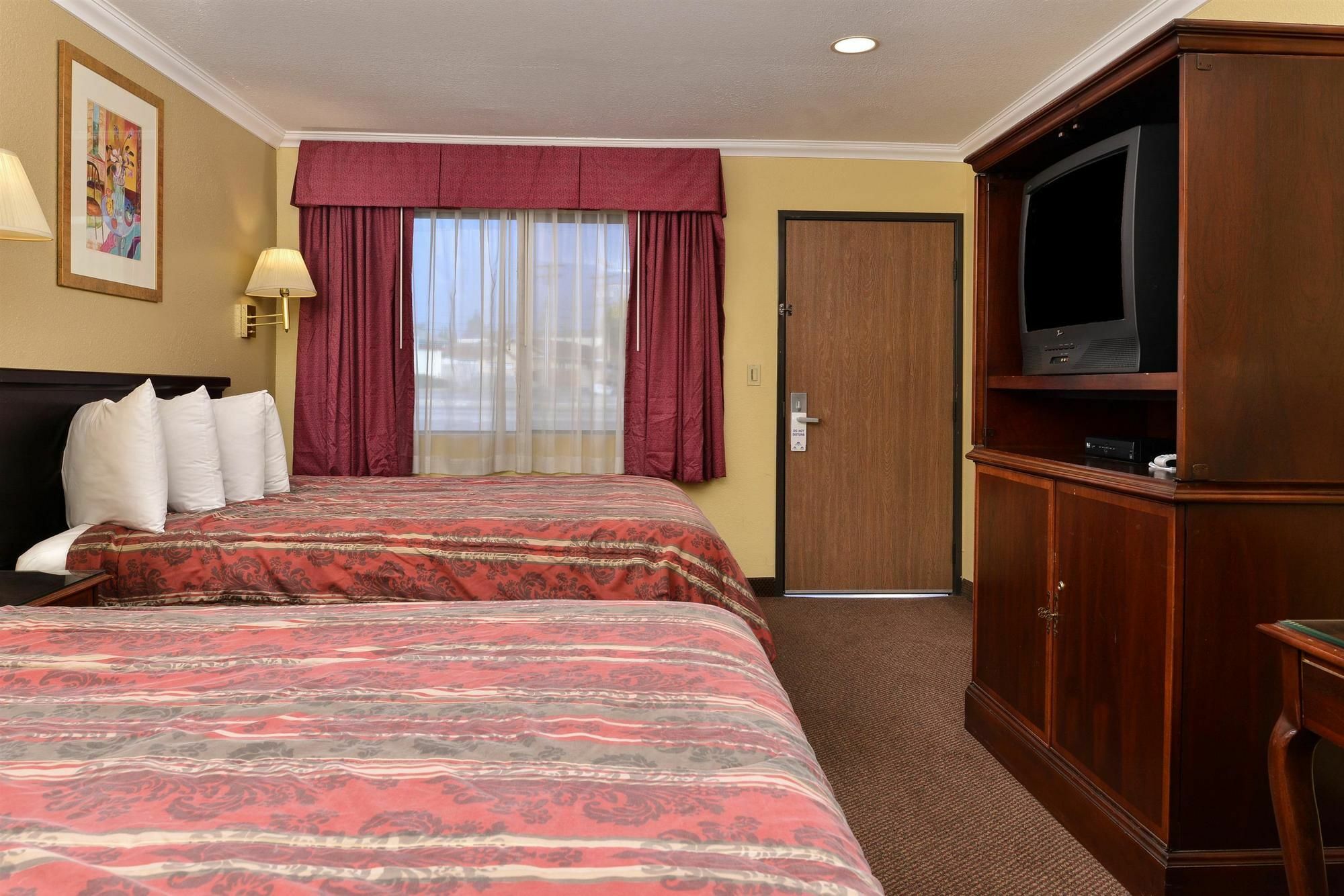 Americas Best Value Inn Pasadena Zewnętrze zdjęcie